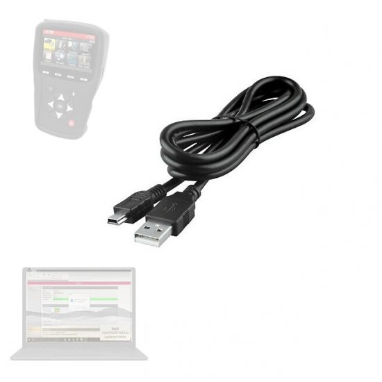 USB Data Cable for ATEQ VT56 TPMS Tool Software Update - Click Image to Close